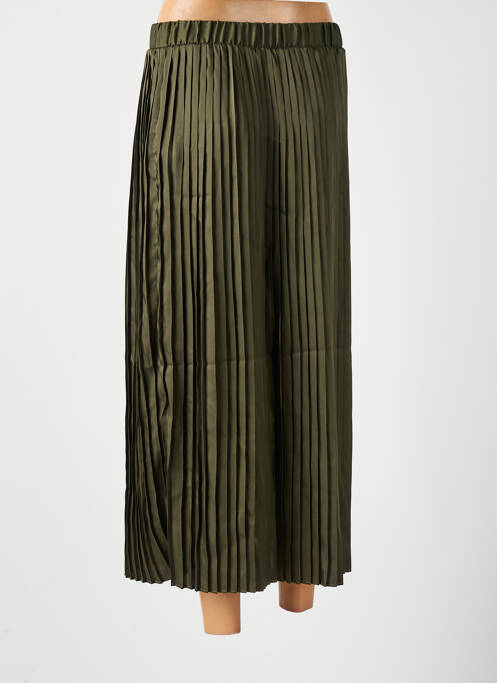 Fustă lungă verde VILA femeie