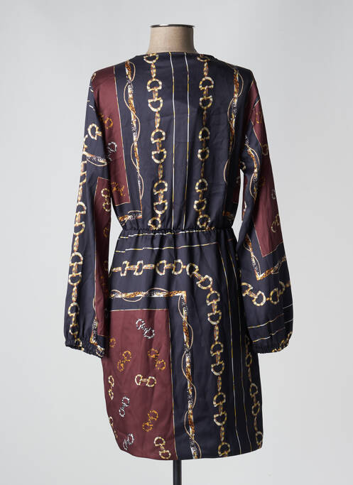 Rochie midi negru CLOUDS OF FASHION femeie