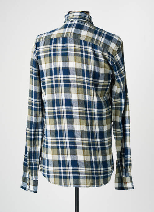 Cămașă cu mâneci lungi albastru ONLY&SONS bărbat