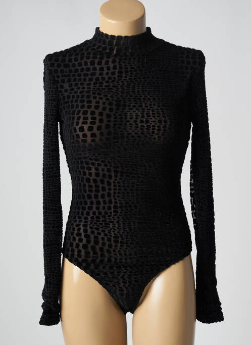 Tricou negru GUESS femeie