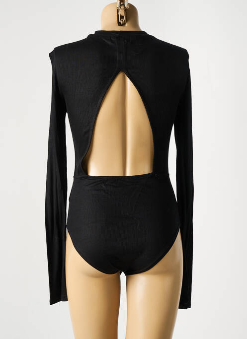 Tricou negru DEUX. BY ELINE DE MUNCK femeie