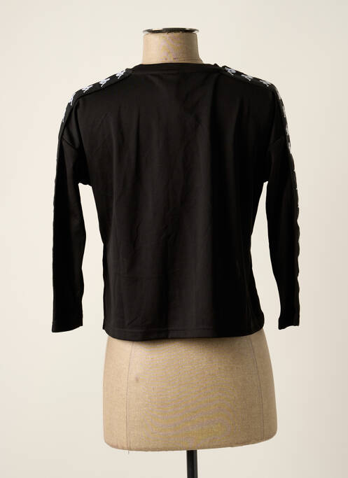 Top negru KAPPA femeie