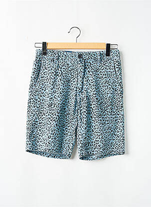 Short / bermuda albastru SHINE bărbat