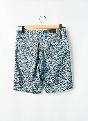 Short / bermuda albastru SHINE bărbat