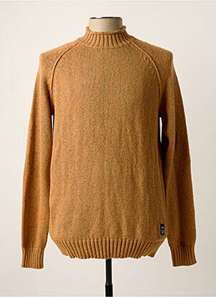 Pulover maro JACK & JONES bărbat