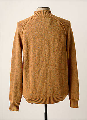 Pulover maro JACK & JONES bărbat