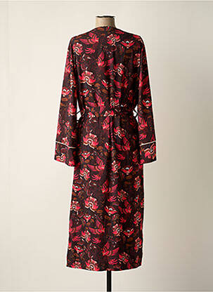 Jachete kimono maro DEUX. BY ELINE DE MUNCK femeie