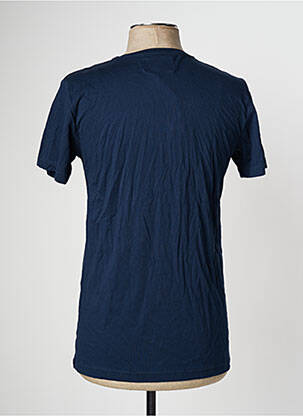Tricou albastru CEMI bărbat