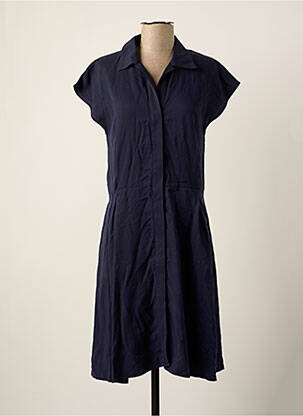 Rochie midi albastru LE FABULEUX MARCEL DE BRUXELLES femeie