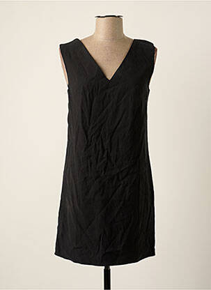 Rochie scurtă negru MANGO femeie