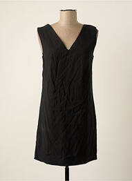 Rochie scurtă negru MANGO femme
