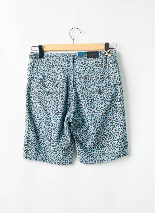 Short / Bermuda albastru SHINE bărbat