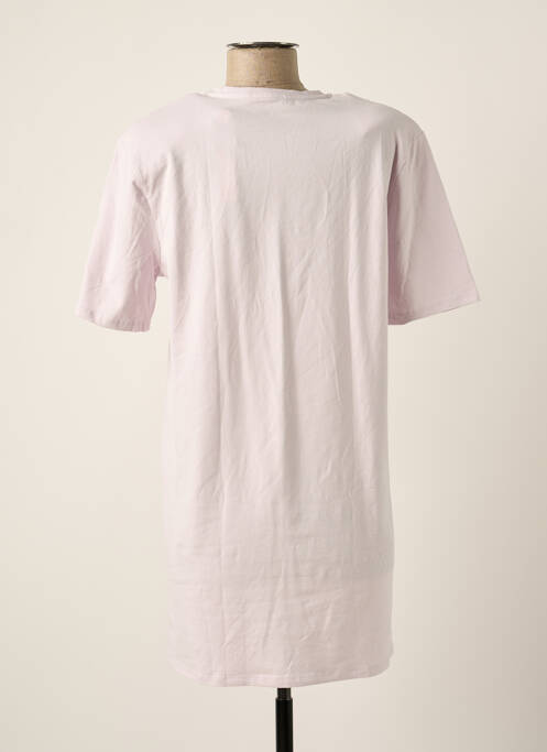 Rochie scurtă roz TALLY WEIJL femeie