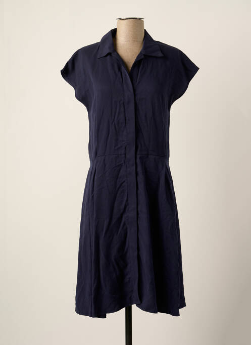 Rochie midi albastru LE FABULEUX MARCEL DE BRUXELLES femeie