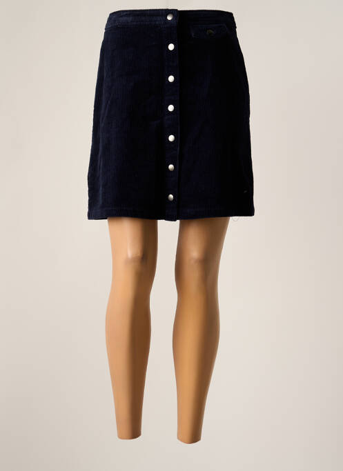 Fustă scurtă albastru VILA femeie