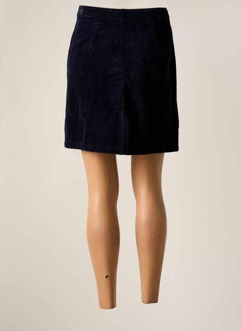 Fustă scurtă albastru VILA femeie