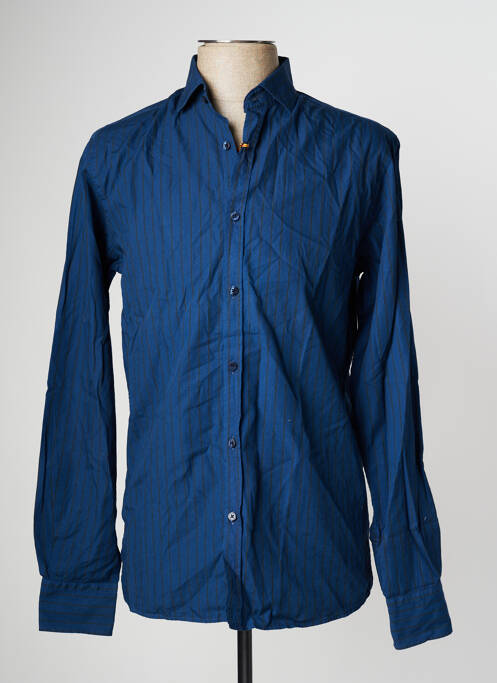 Cămașă cu mâneci lungi albastru LE FABULEUX MARCEL DE BRUXELLES bărbat