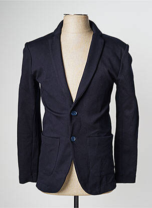 Sacou albastru JACK & JONES bărbat