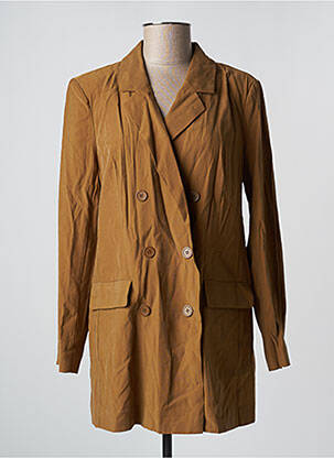 Cămașă maro ONLY femeie