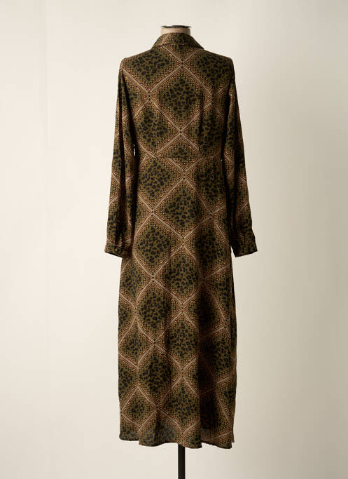 Rochie lungă verde VERO MODA femeie