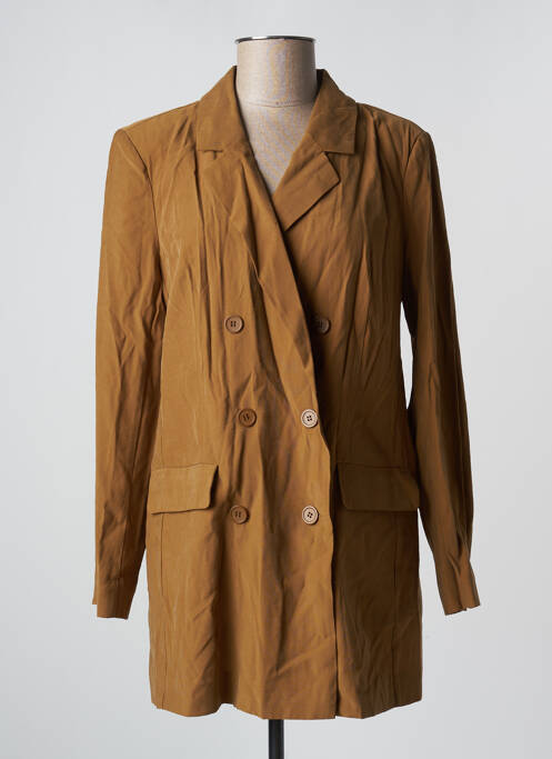 Cămașă maro ONLY femeie