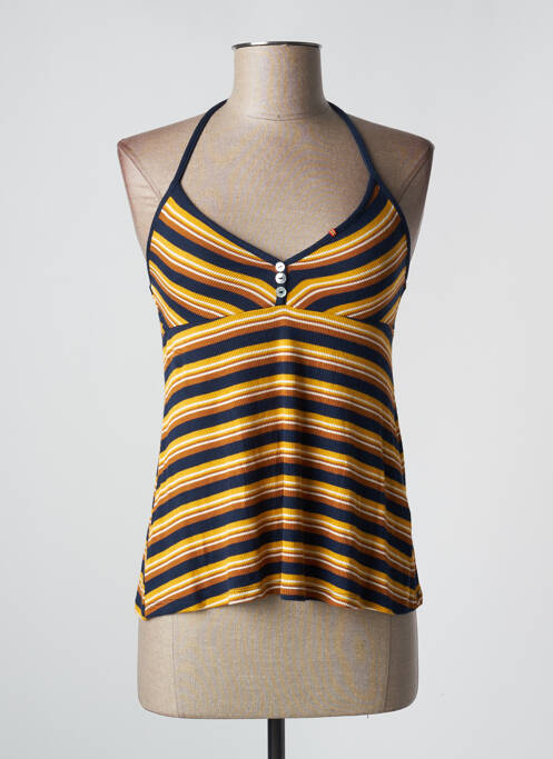 Tricou albastru LE FABULEUX MARCEL DE BRUXELLES femeie