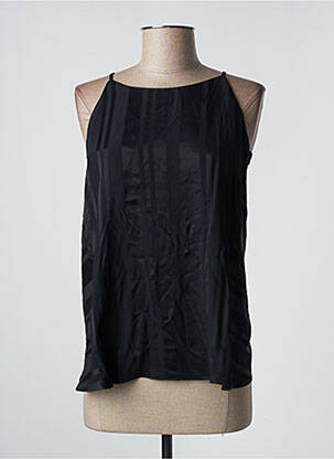 Bluză negru ASTRID BLACK LABEL femeie