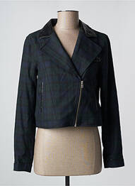 Jachete casual verde MORGAN femme