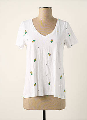 Tricou alb ONLY femeie