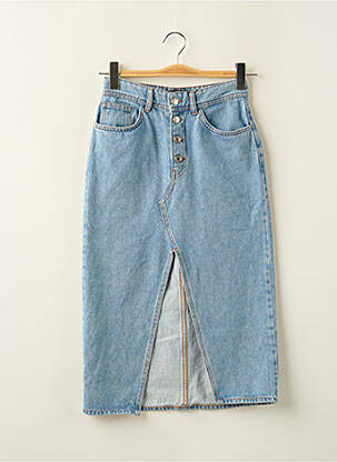 Fustă mini albastru ASTRID BLACK LABEL femeie