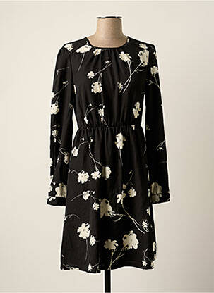 Rochie midi negru VERO MODA femeie