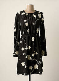 Rochie midi negru VERO MODA femeie