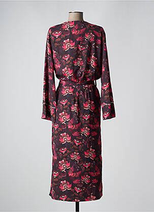 Jachete kimono negru DEUX. BY ELINE DE MUNCK femeie