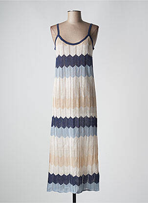 Rochie midi bej ONLY femeie