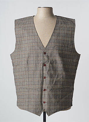 Sacou gri JACK & JONES bărbat