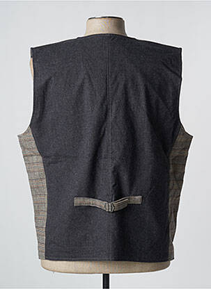 Sacou gri JACK & JONES bărbat