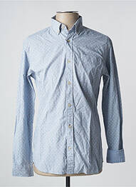 Cămașă cu mâneci lungi albastru JACK & JONES homme