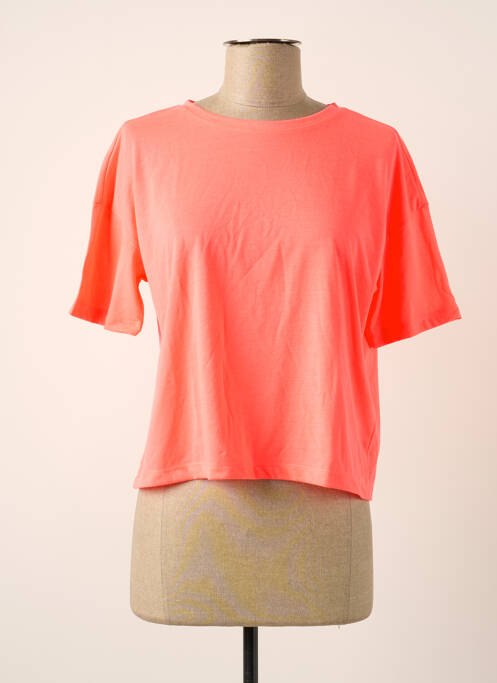 Tricou roz ONLY femeie