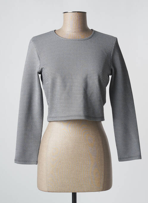 Tricou gri TALLY WEIJL femeie