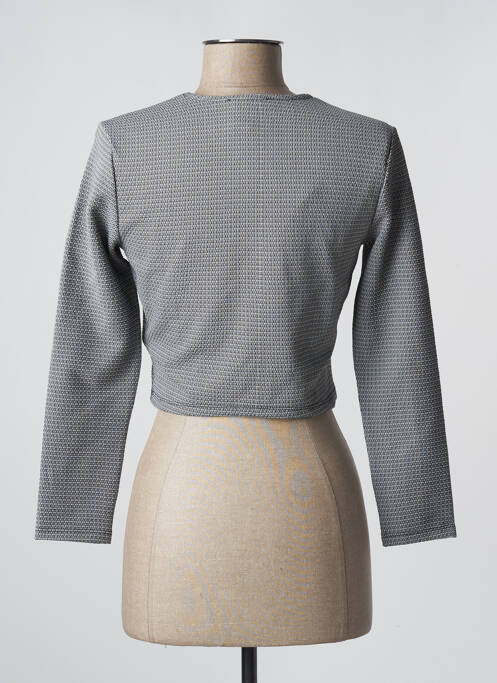 Tricou gri TALLY WEIJL femeie