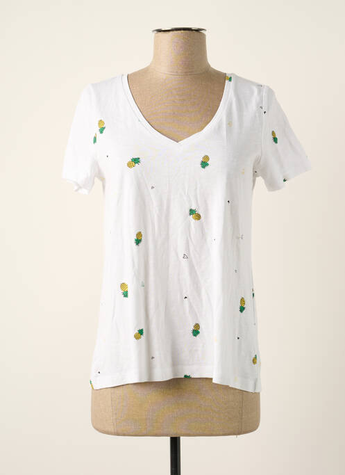 Tricou alb ONLY femeie