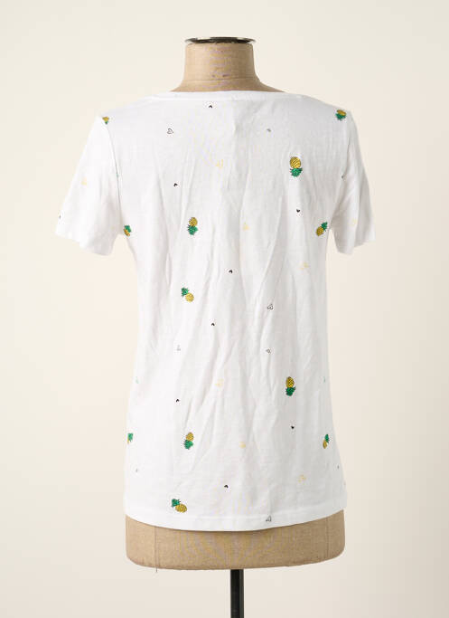 Tricou alb ONLY femeie