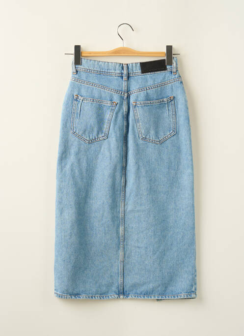 Fustă mini albastru ASTRID BLACK LABEL femeie