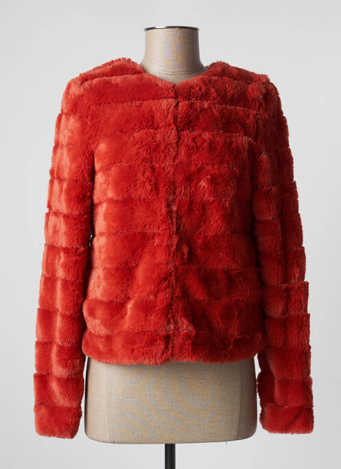 Jachete casual portocaliu VERO MODA femeie