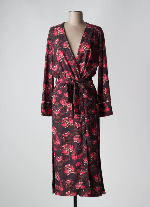 Jachete kimono negru DEUX. BY ELINE DE MUNCK femeie