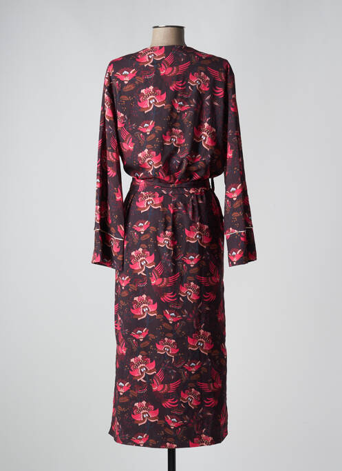 Jachete kimono negru DEUX. BY ELINE DE MUNCK femeie