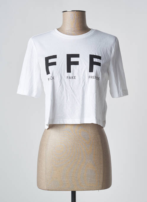 Tricou alb ONLY femeie