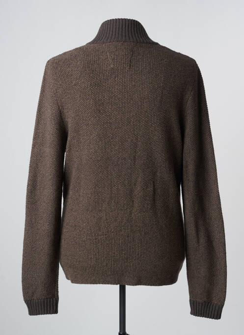 Jachete casual verde JACK & JONES bărbat