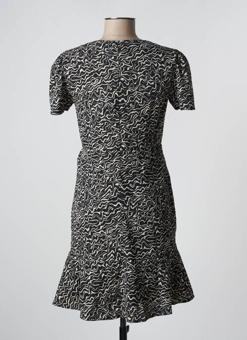 Rochie midi negru NOISY MAY femeie