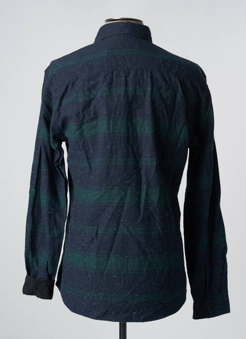 Cămașă cu mâneci lungi verde JACK & JONES bărbat